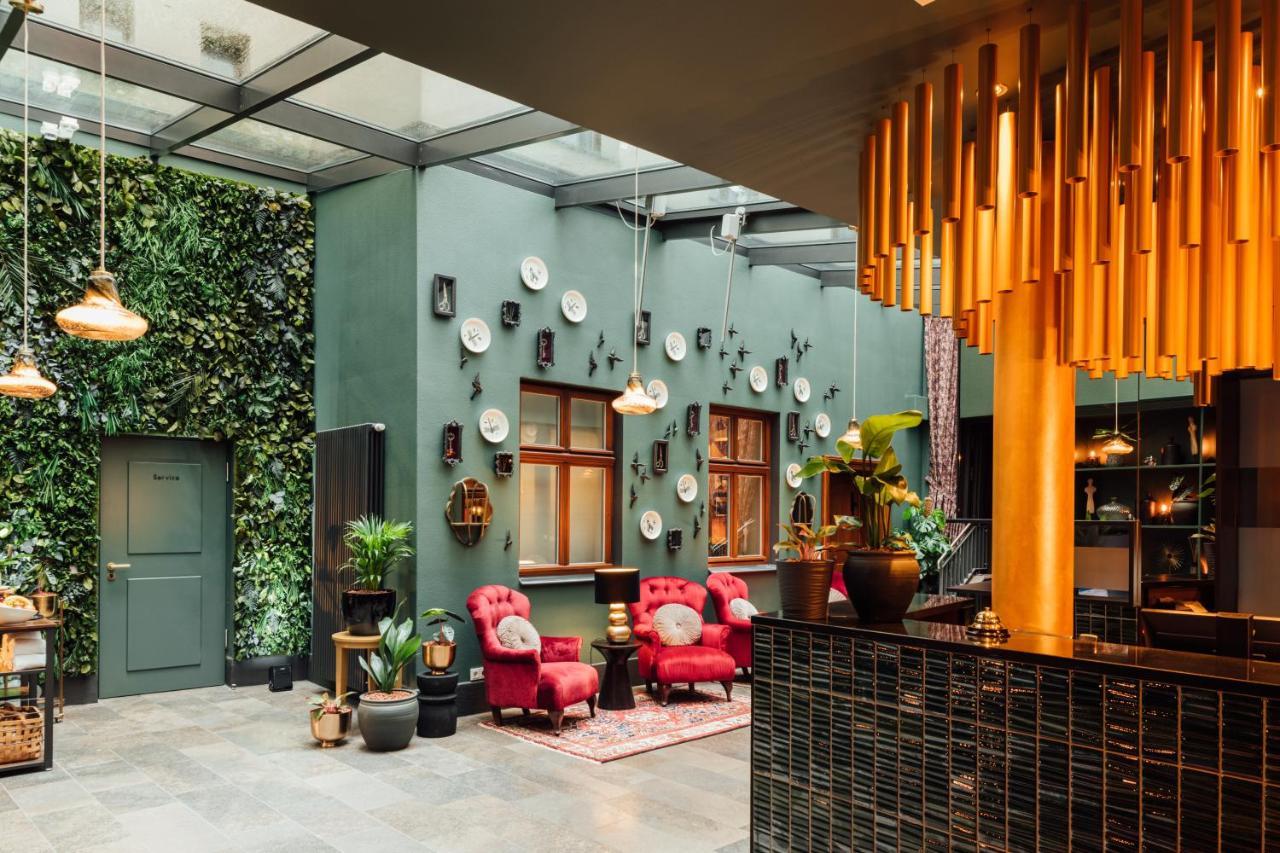 Lejlighedshotel Townhouse 4*