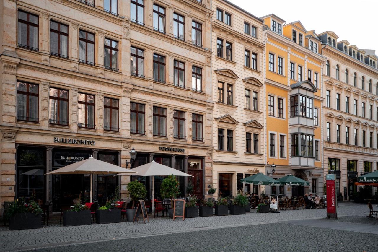 Lejlighedshotel Townhouse