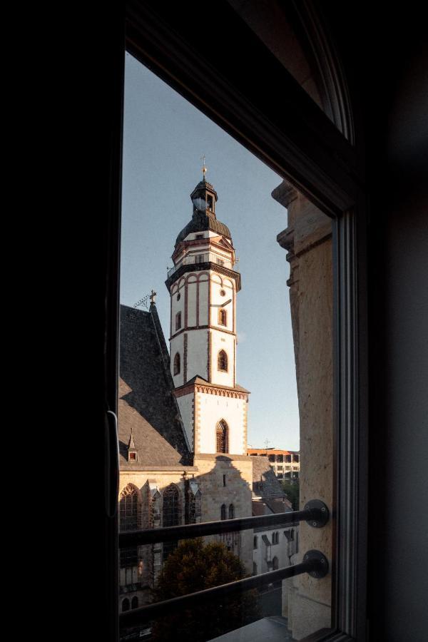 Lejlighedshotel Townhouse Leipzig