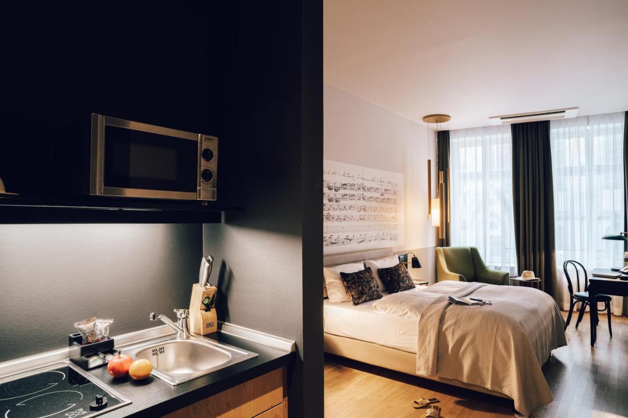Lejlighedshotel Townhouse