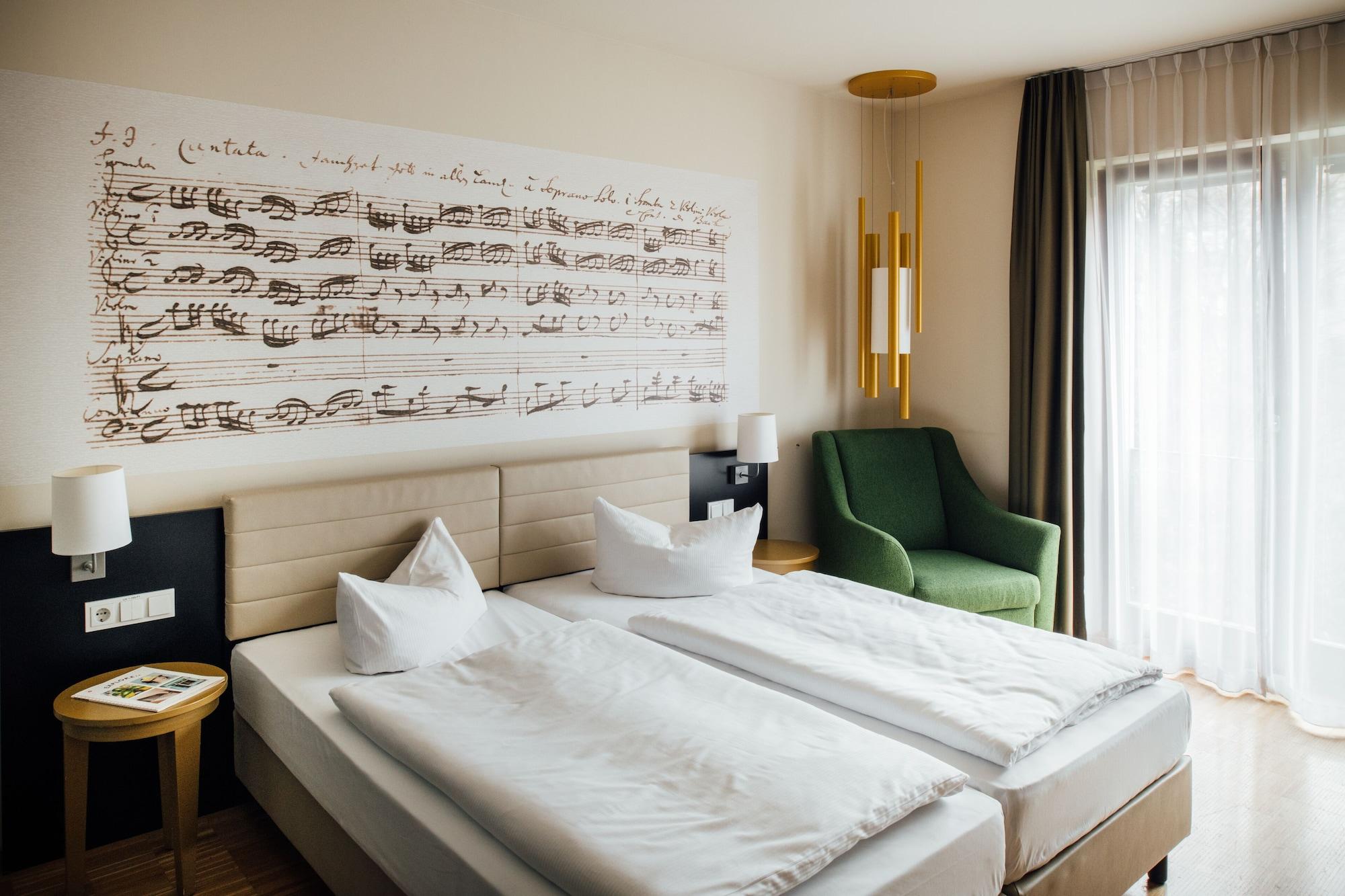 Lejlighedshotel Townhouse Leipzig