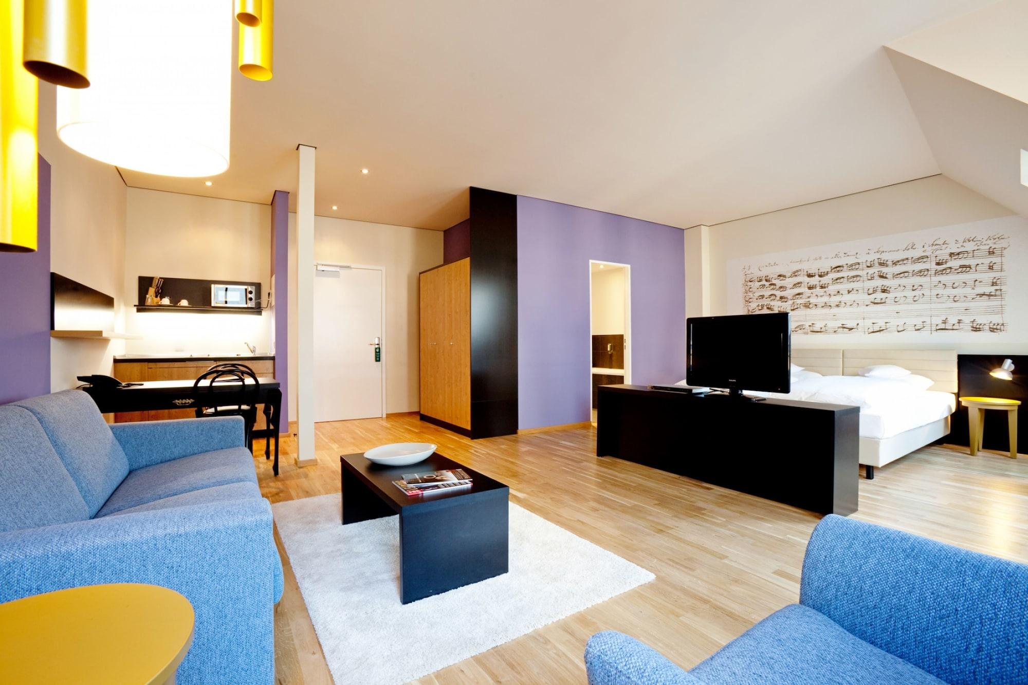 Townhouse Lejlighedshotel