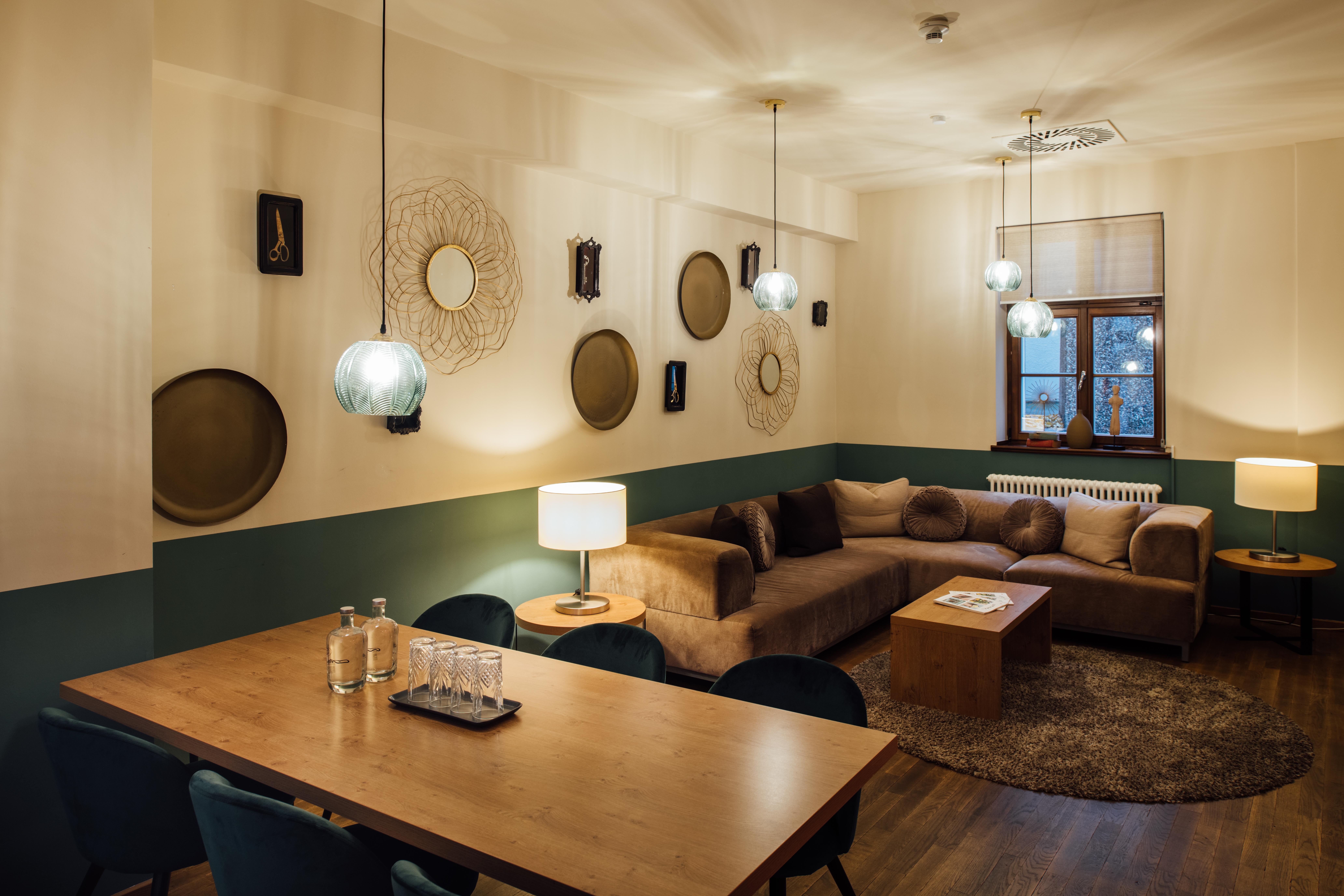Townhouse Lejlighedshotel