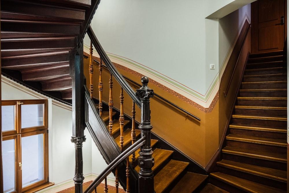 Townhouse Lejlighedshotel 4*