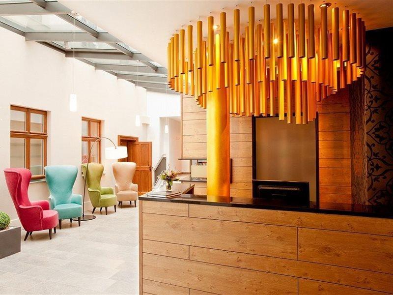 Lejlighedshotel Townhouse