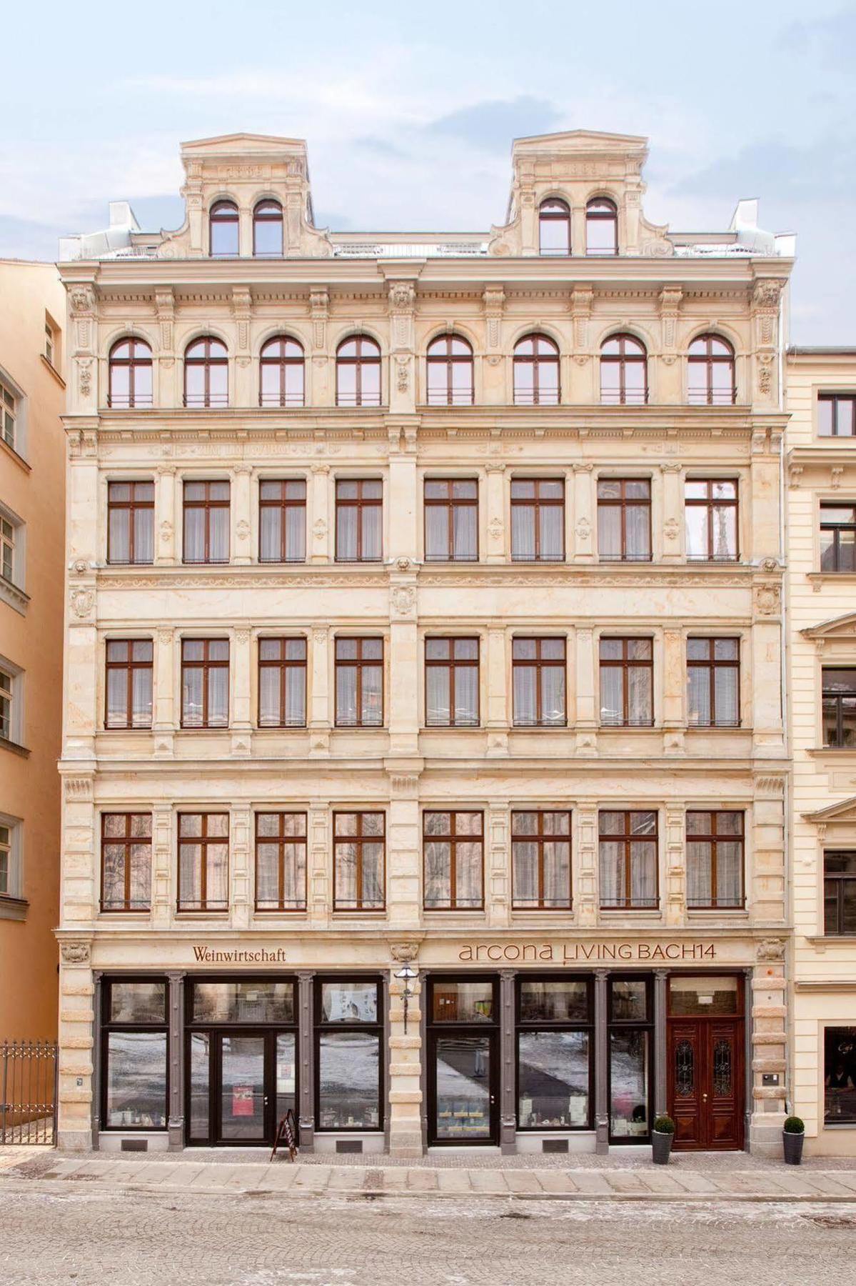 Townhouse Lejlighedshotel