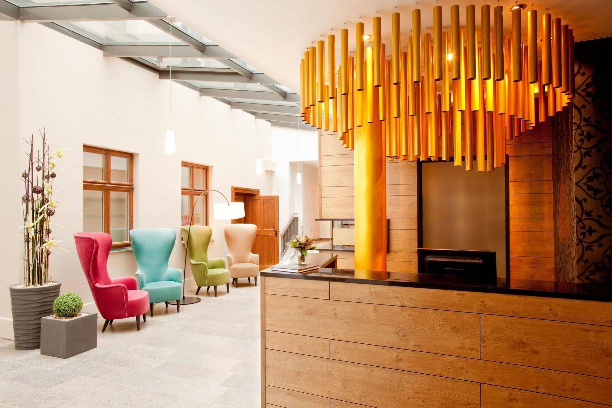 Lejlighedshotel Townhouse