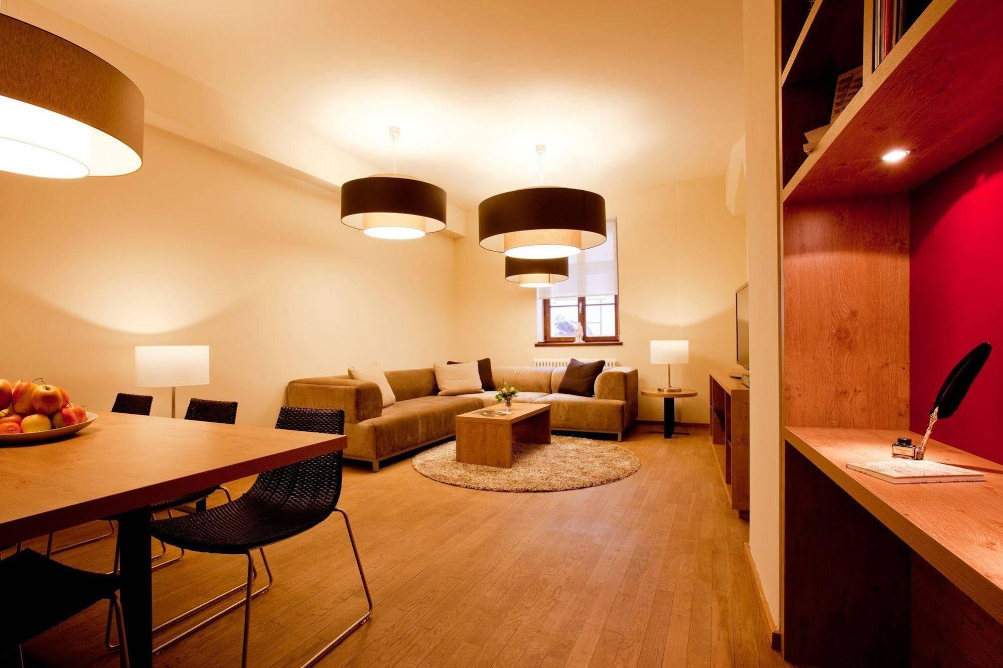 Townhouse Lejlighedshotel Leipzig